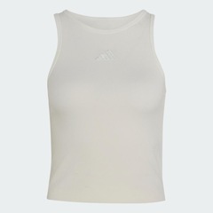Top Ribbed adidas W AK SL RIB TNK Feminino - Foto 2