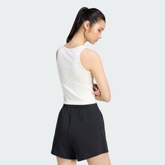 Top Ribbed adidas W AK SL RIB TNK Feminino - Foto 3