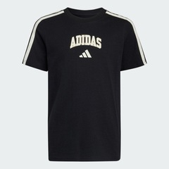 Camiseta adidas Collegiate Infantil - Foto 2