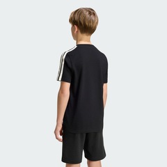 Camiseta adidas Collegiate Infantil - Foto 4