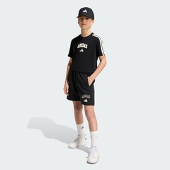 Camiseta adidas Collegiate Infantil - Foto 5