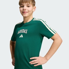 Camiseta adidas Collegiate Infantil - Foto 6