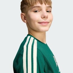 Camiseta adidas Collegiate Infantil - Foto 7