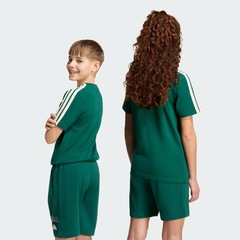 Camiseta adidas Collegiate Infantil - Foto 8