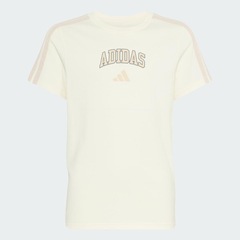 Camiseta adidas Collegiate Infantil - Foto 2