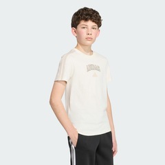 Camiseta adidas Collegiate Infantil - Foto 3