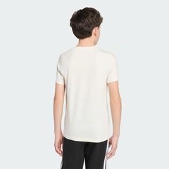 Camiseta adidas Collegiate Infantil - Foto 4