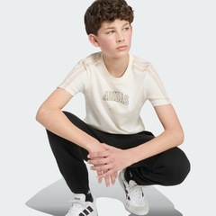 Camiseta adidas Collegiate Infantil - Foto 6