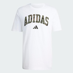 Camiseta adidas Script Masculina - Foto 2