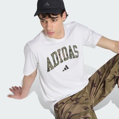 Camiseta adidas Script Masculina - Foto 6