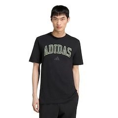 Camiseta adidas Script Masculina - Foto 1