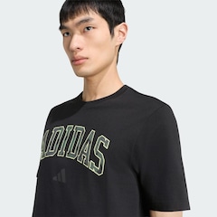 Camiseta adidas Script Masculina - Foto 5