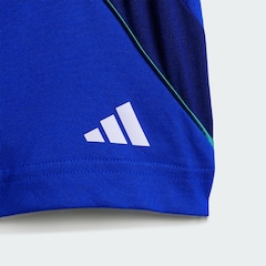 Conjunto Adidas Marvel Spider-Man Infantil - Foto 10