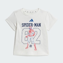 Conjunto Adidas Marvel Spider-Man Infantil - Foto 4