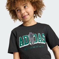 Camiseta adidas Minecraft Infantil - Foto 7