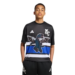 Camiseta Minecraft adidas Unissex - Foto 1