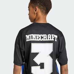 Camiseta Minecraft adidas Unissex - Foto 6