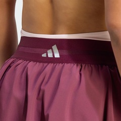 Saia Balonê Profissional Climacool Tennis adidas Feminino - Foto 6