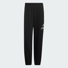 Calça Moletinho Barra Punho adidas Seasonal Essentials Collegiate Masculina - Foto 2
