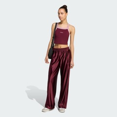Calça de Cetim adidas Seasonal Essentials Feminino - Foto 4