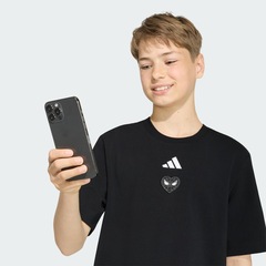 Camiseta adidas Marvel Homem-Aranha Infantil - Foto 7