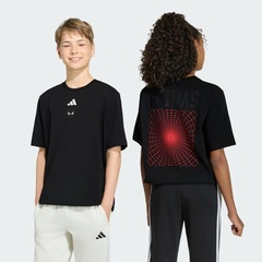 Camiseta adidas Marvel Homem-Aranha Infantil - Foto 8