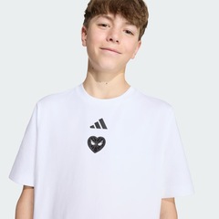 Camiseta adidas Marvel Homem-Aranha Infantil - Foto 6