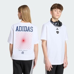Camiseta adidas Marvel Homem-Aranha Infantil - Foto 8