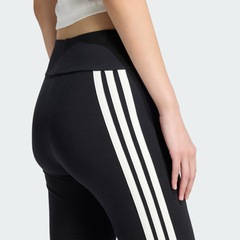 Calça Legging adidas Três Listras Feminina - Foto 6