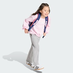 Conjunto de Moletom adidas Seasonals Ruffles para Garotas Infantil - Foto 4