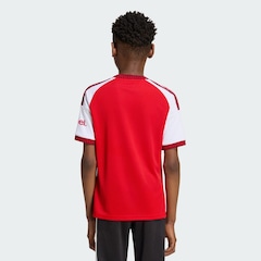 Camisa Arsenal I 26/27 adidas Infantil - Foto 4