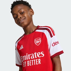 Camisa Arsenal I 26/27 adidas Infantil - Foto 6