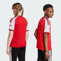 Camisa Arsenal I 26/27 adidas Infantil - Foto 8