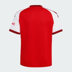 Camisa Arsenal I 26/27 adidas Infantil - Foto 9