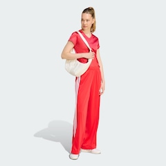 Calça Wide Leg Dayready adidas Feminino - Foto 4