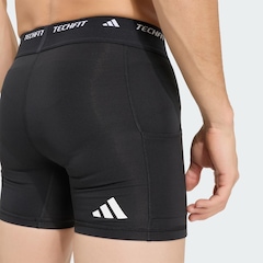 Bermuda de Compressão  adidas Techfit  Masculina - Foto 6