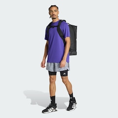 Short adidas D4T PrimeLift AOP  Masculino - Foto 7