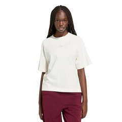 Camiseta adidas Small Logo Feminina - Foto 1