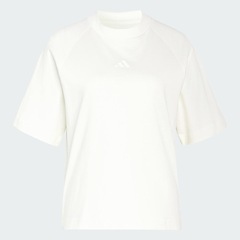 Camiseta adidas Small Logo Feminina - Foto 2