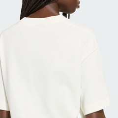 Camiseta adidas Small Logo Feminina - Foto 6