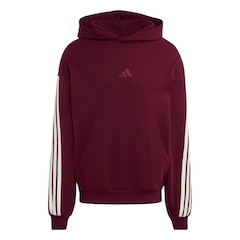 Blusão de Moletom Adidas M AK 3S OH HD Masculino - Foto 1