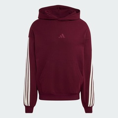 Blusão de Moletom Adidas M AK 3S OH HD Masculino - Foto 2