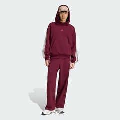Blusão de Moletom Adidas M AK 3S OH HD Masculino - Foto 3