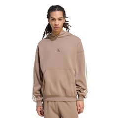 Blusão de Moletom Adidas M AK 3S OH HD Masculino - Foto 1