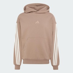 Blusão de Moletom Adidas M AK 3S OH HD Masculino - Foto 2