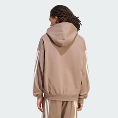 Blusão de Moletom Adidas M AK 3S OH HD Masculino - Foto 3