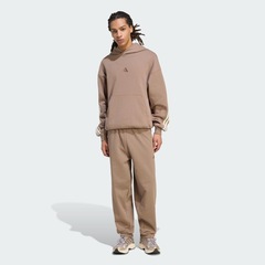 Blusão de Moletom Adidas M AK 3S OH HD Masculino - Foto 4