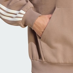 Blusão de Moletom Adidas M AK 3S OH HD Masculino - Foto 6