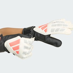 Luvas de Goleiro Predator Training para Jovens adidas Unissex - Foto 4