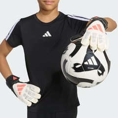 Luvas de Goleiro Predator Training para Jovens adidas Unissex - Foto 6